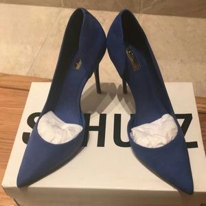 SCHUTZ Rita Pumps